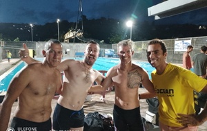 👨‍🎓 Diplôme BNSSA obtenu 🛟