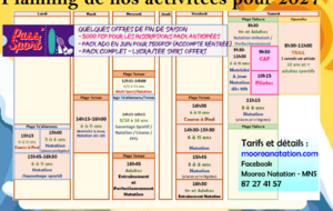 [ RENTRÉE 2026/2027  🌊 ]