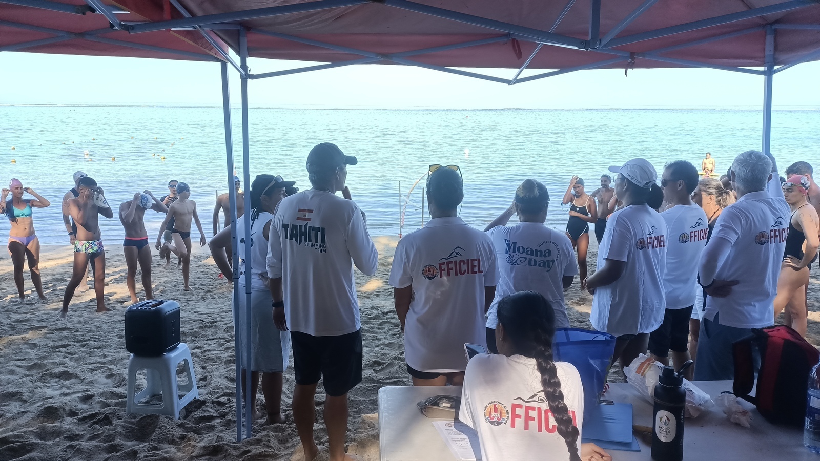 Open Water - Tahiti - 8+