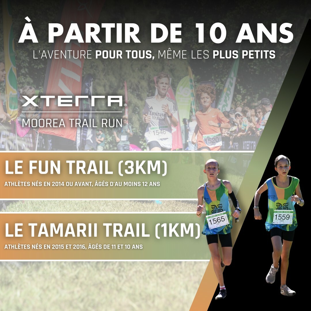 Trail - Xterra 2026 - 6+
