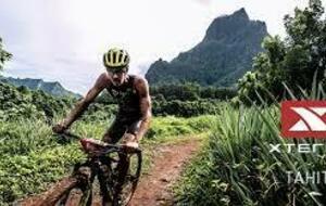 Triathlon - X Terra Tahiti