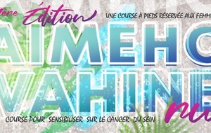AIMEHO VAHINE RUN