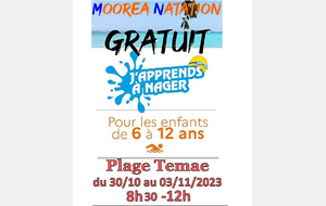 Stage JAN - Gratuit