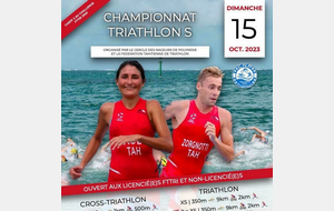 Triathlon - Championnat