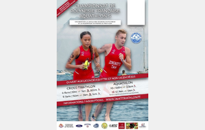 Championnat Aquathlon Polynésie 🇵🇫 - Vairai Punaauia - Dès 6 ans