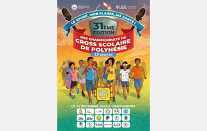 Cross de Tahiti 