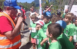 Moorea : Marathon de Moorea - 2025