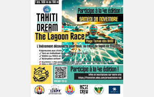 Open Water - Moorea - 𝗧𝗵𝗲 𝗟𝗮𝗴𝗼𝗼𝗻 𝗥𝗮𝗰𝗲 - TEMAE - TSD #4 2025 - Relais et individuel