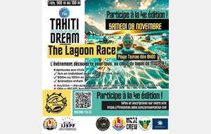 Open Water - Moorea - 𝗧𝗵𝗲 𝗟𝗮𝗴𝗼𝗼𝗻 𝗥𝗮𝗰𝗲 - TEMAE - TSD #4 2025 - Relais et individuel