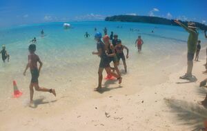 Moorea : Triathlon de Haapiti 2026 - TIAHURA - 6+