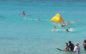 Open Water/Sauvetage sportif - Ta'ahiamanu - 6+