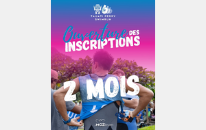 SwimRun - Swim run de Moorea 2026