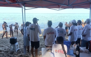 Open Water - Tahiti - 8+