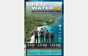 Open Water/Sauvetage sportif - Ta'ahiamanu - 9+