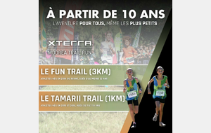 Trail - Xterra 2026 - 6+