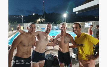 👨‍🎓 Diplôme BNSSA obtenu 🛟