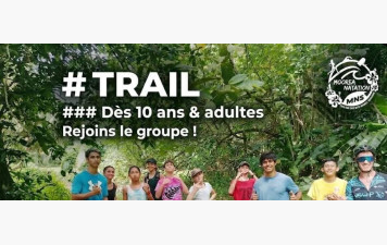 Course nature ados/adultes - samedi 27 juin