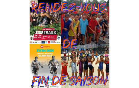 Rendez vous de fin d'année