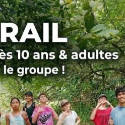 Course nature ados/adultes - samedi 27 juin