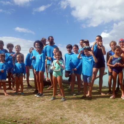 Swimrun Kid Moorea #1 - 24 Mai 2026