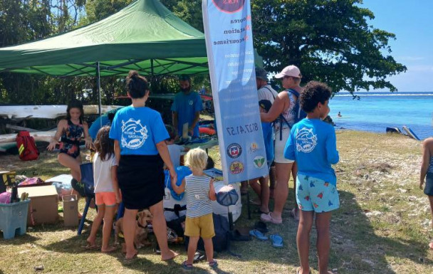 The Lagoon Race #1 - 8 novembre 2025 - Plage Temae à Moorea
